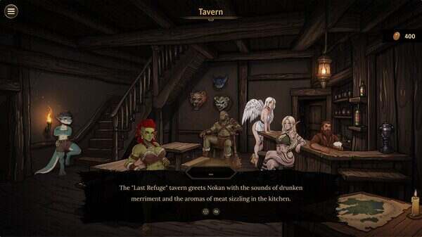 柯南的冒险：爱与黄金荣耀/Nocan’s Quest: Sex Gold Glory