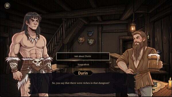 柯南的冒险：爱与黄金荣耀/Nocan’s Quest: Sex Gold Glory