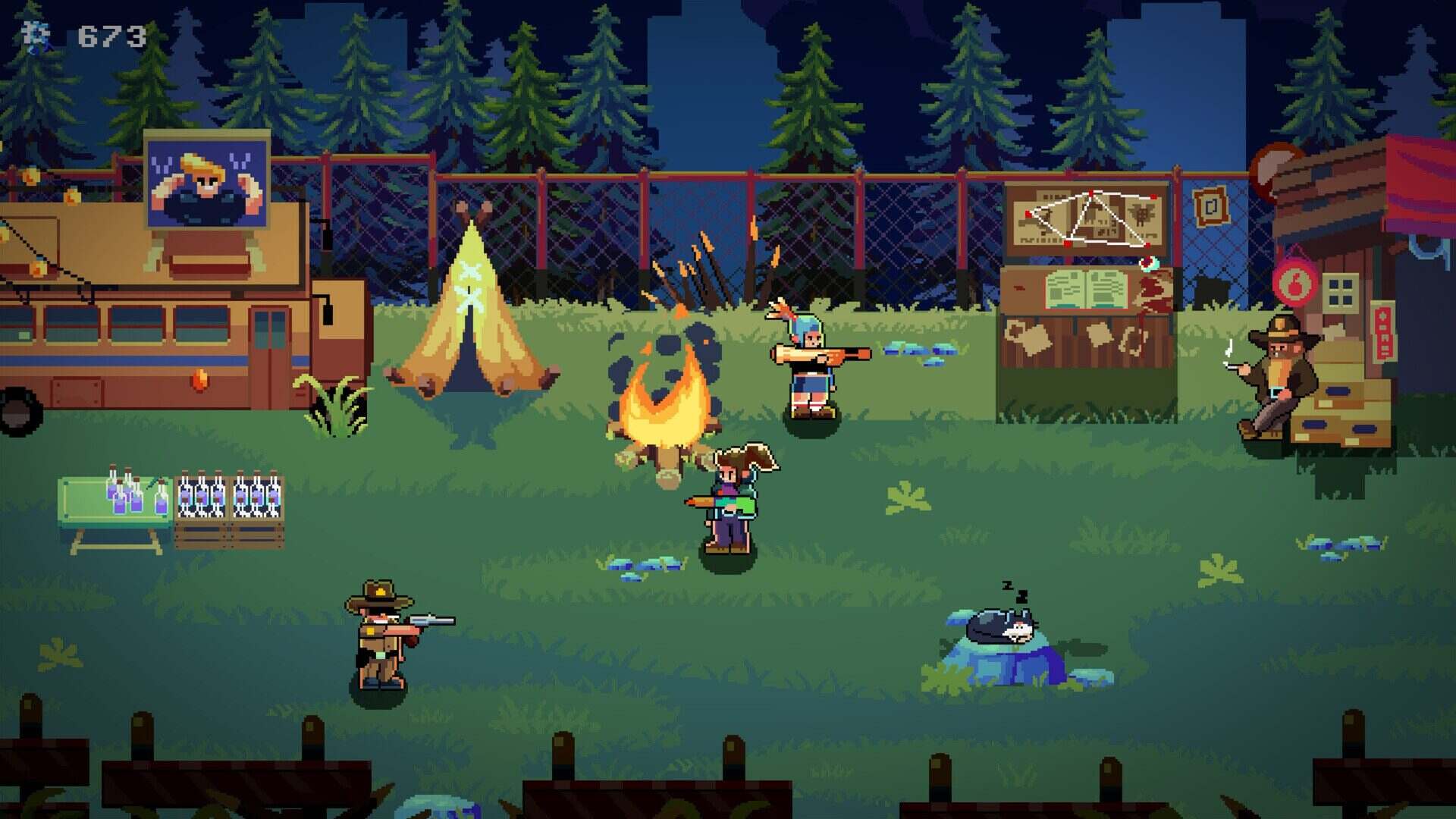 丧尸要塞：末日搜打撤/Dead Engine（v0.7.3.5.4）