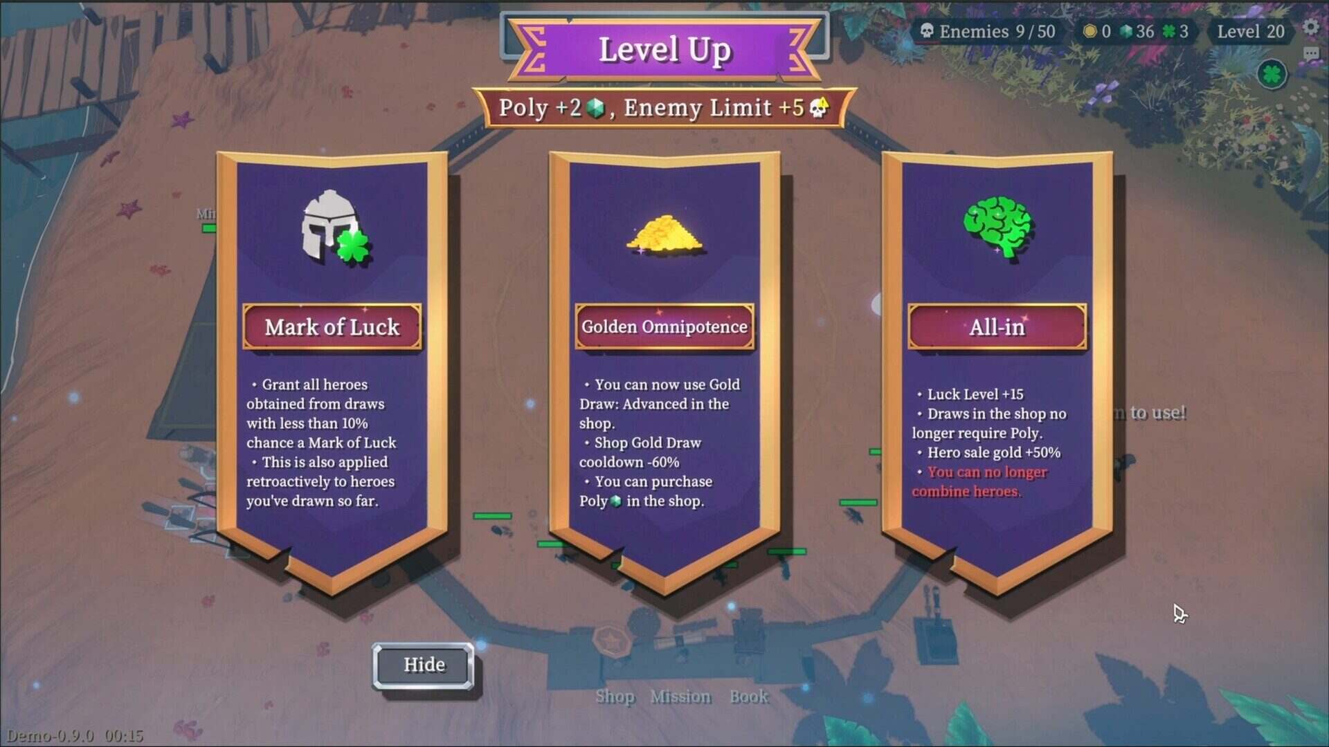 波利塔防/Poly TD（v1.0.1.41）