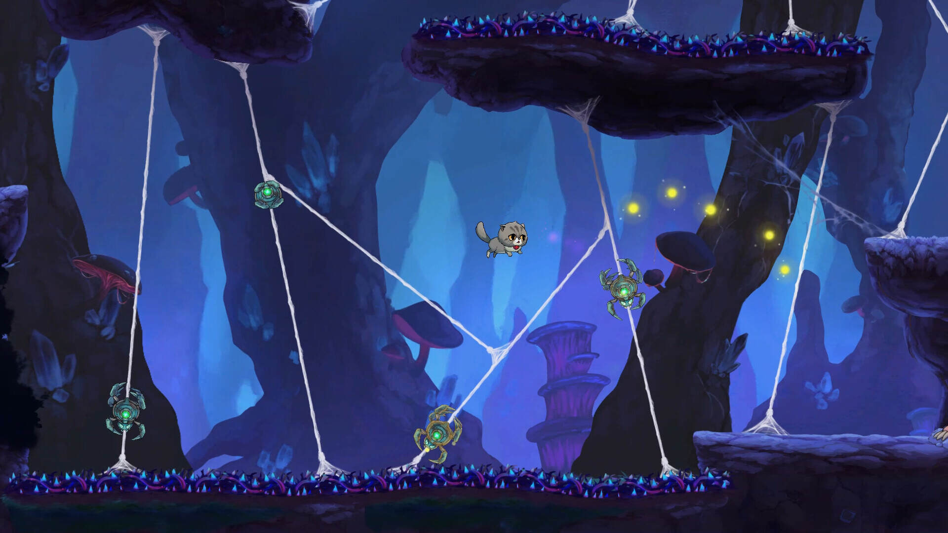 公主猫物语/Princess of the Water Lilies