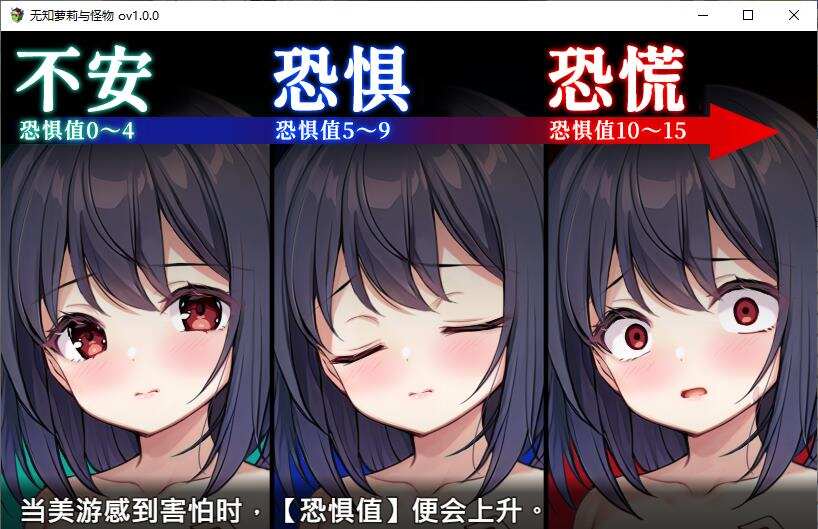 无知萝莉与怪物/Ignorant Loli and Monsters