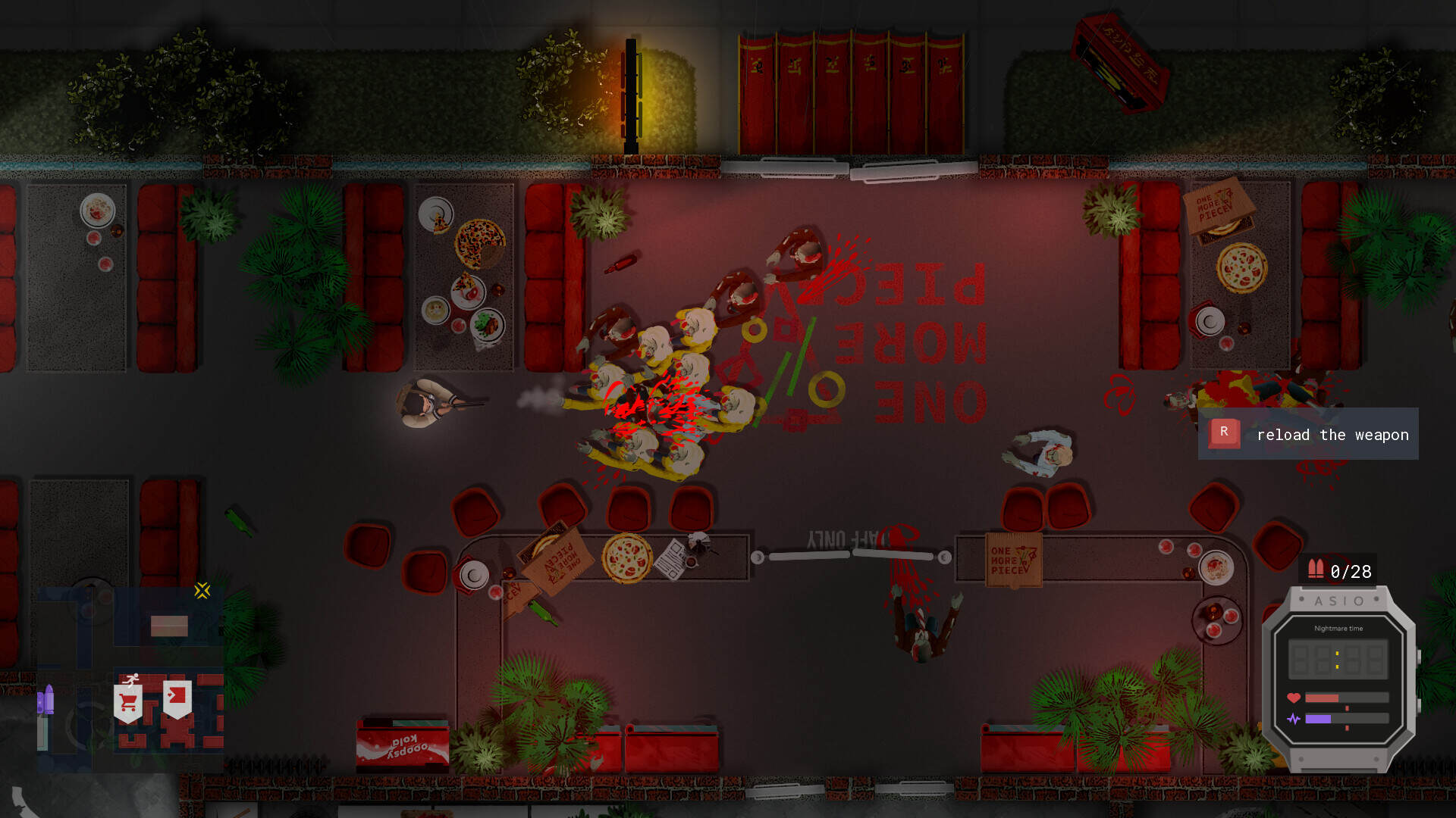 休息日：月河事件/DayOff: Moonriver incident（Build.21635197）