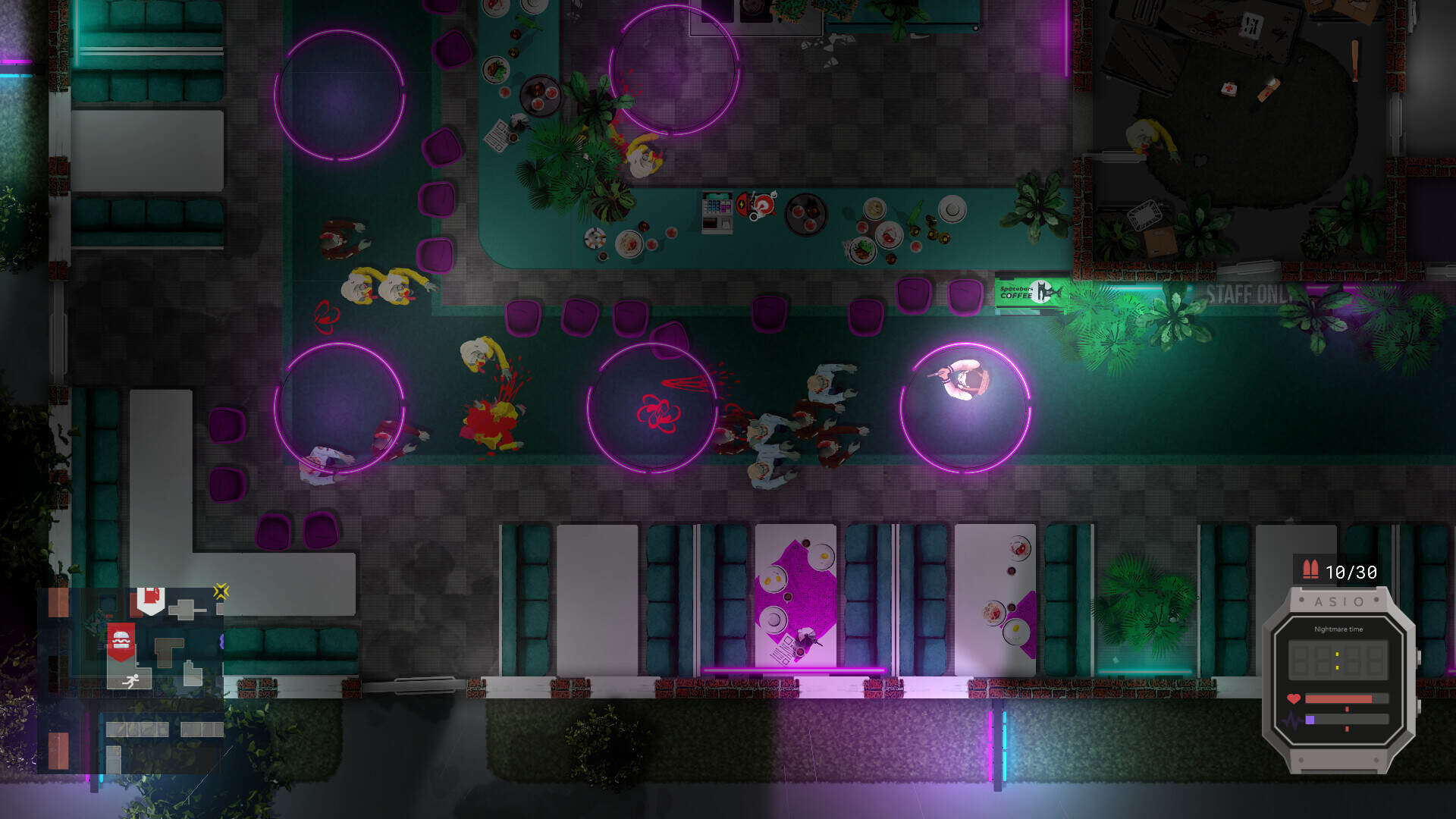 休息日：月河事件/DayOff: Moonriver incident（Build.21635197）