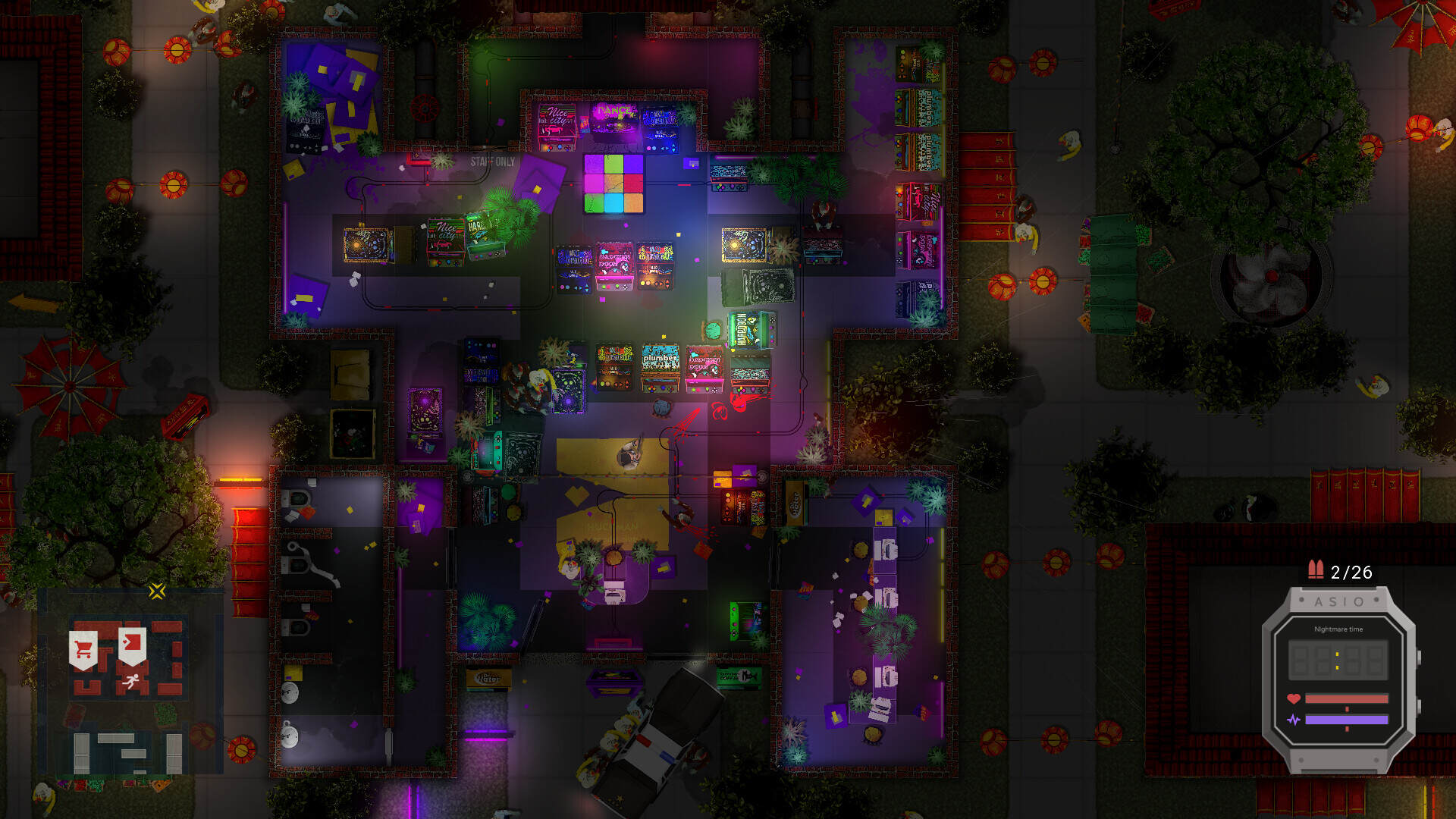 休息日：月河事件/DayOff: Moonriver incident（Build.21635197）