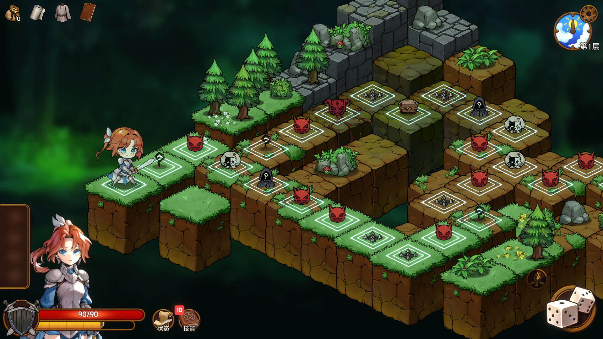 RLLL：选择之塔/RLLL: Tower of Choices