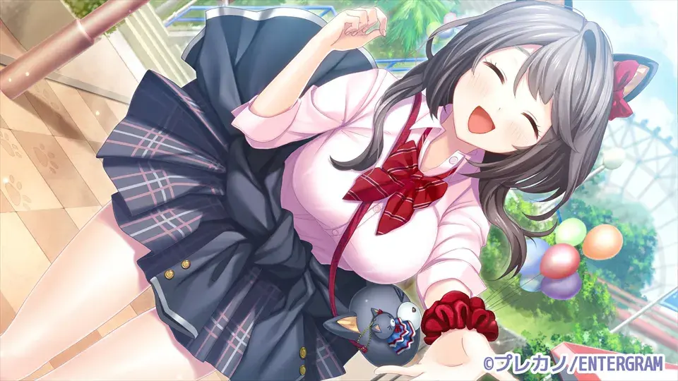 见镜澄香的制服活动