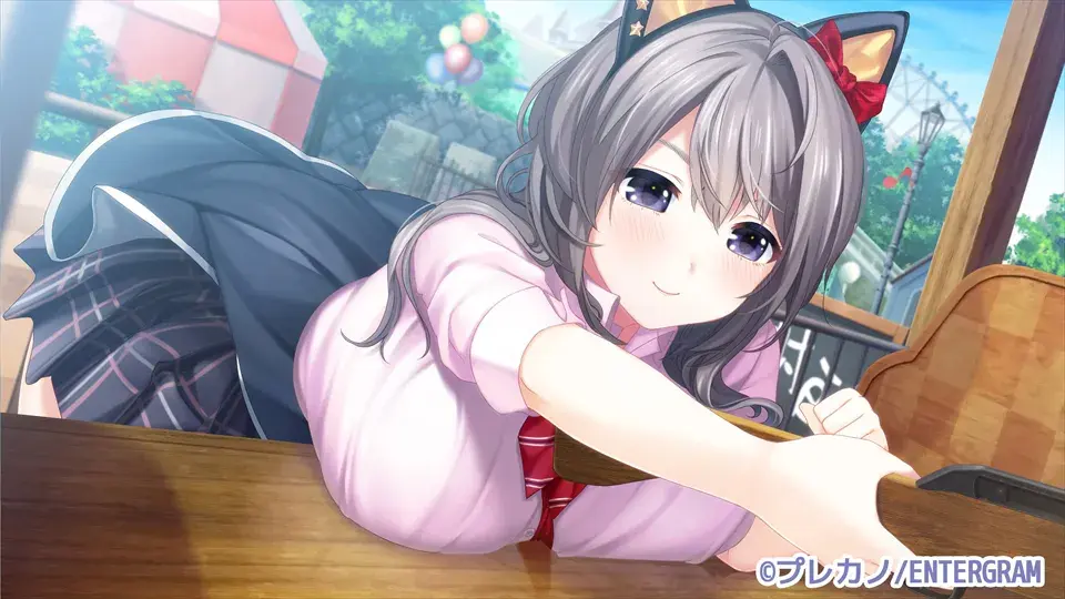 见镜澄香的制服活动