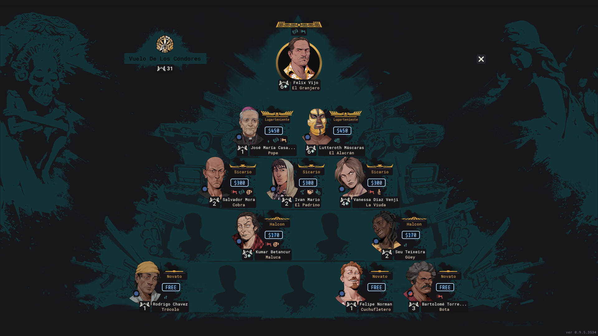 卡特尔大亨/Cartel Tycoon