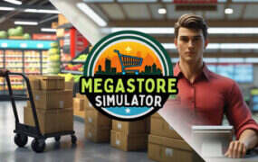大超市模拟器/Megastore Simulator（v0.1.0）