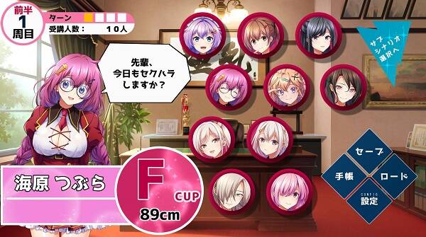 大家的育儒学院 ～桃色美儒研修录