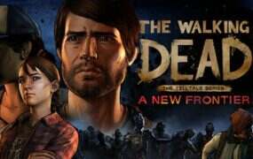 行尸走肉第三季：新边界/The Walking Dead: A New Frontier（v2784143）