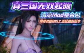 《真・三国无双 起源》绅士MOD整合包（v1.01）