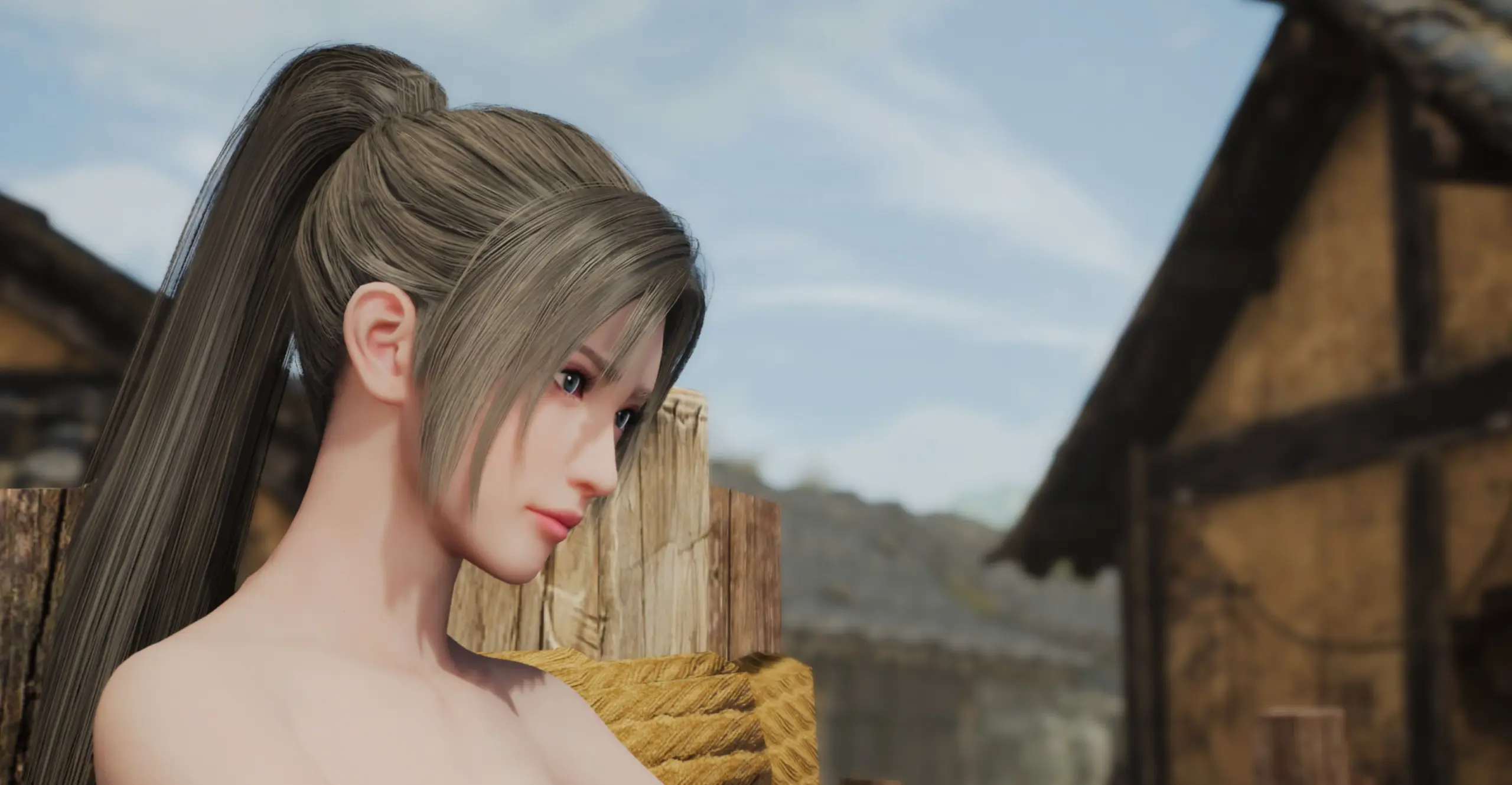 《真・三国无双 起源》绅士MOD整合包（v1.01）