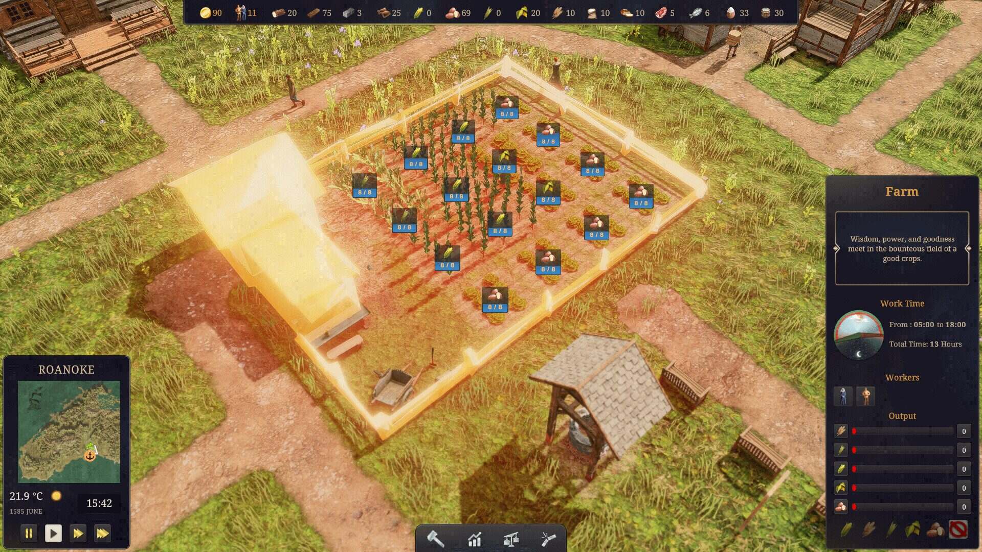 殖民/Colonize（更新至v1.0.0）