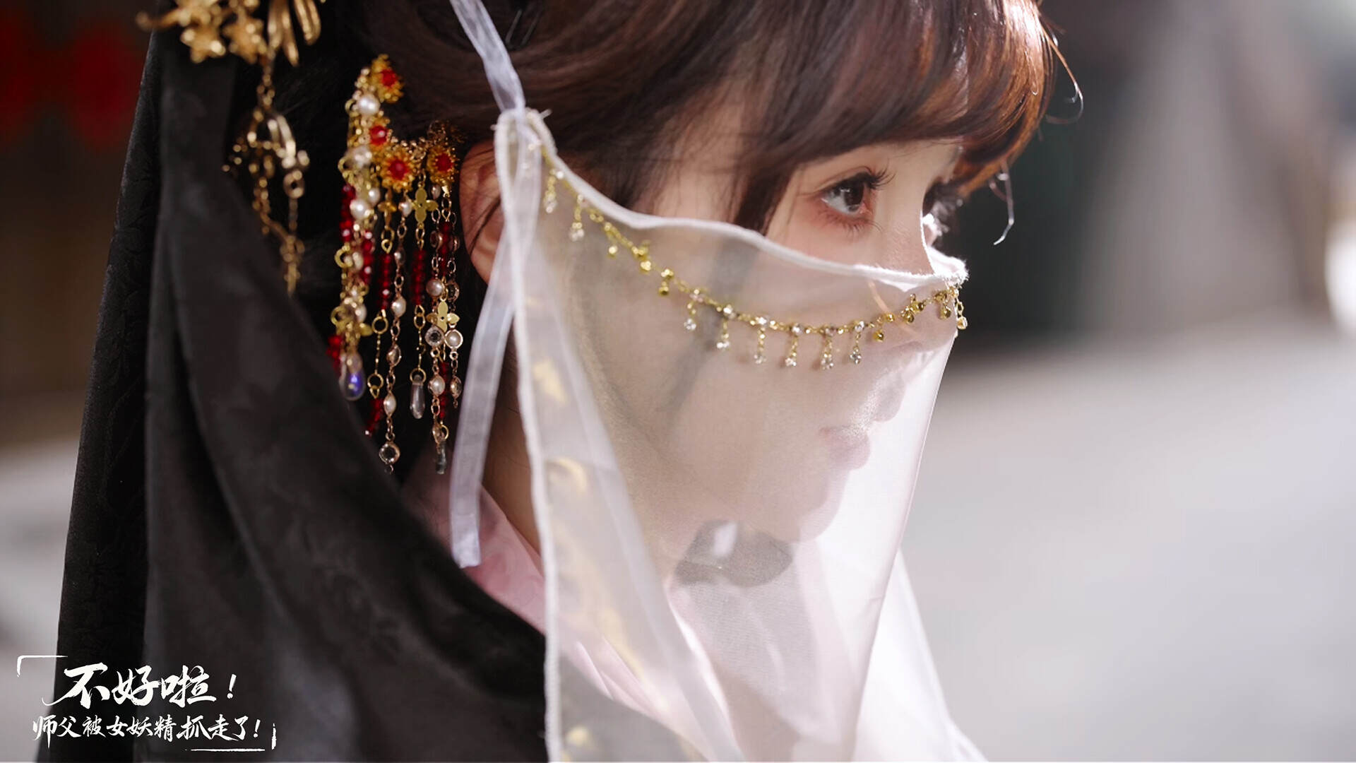 不好啦! 师父被女妖精抓走了! /Adventure in the Women’s Kingdom（Build.21794204）