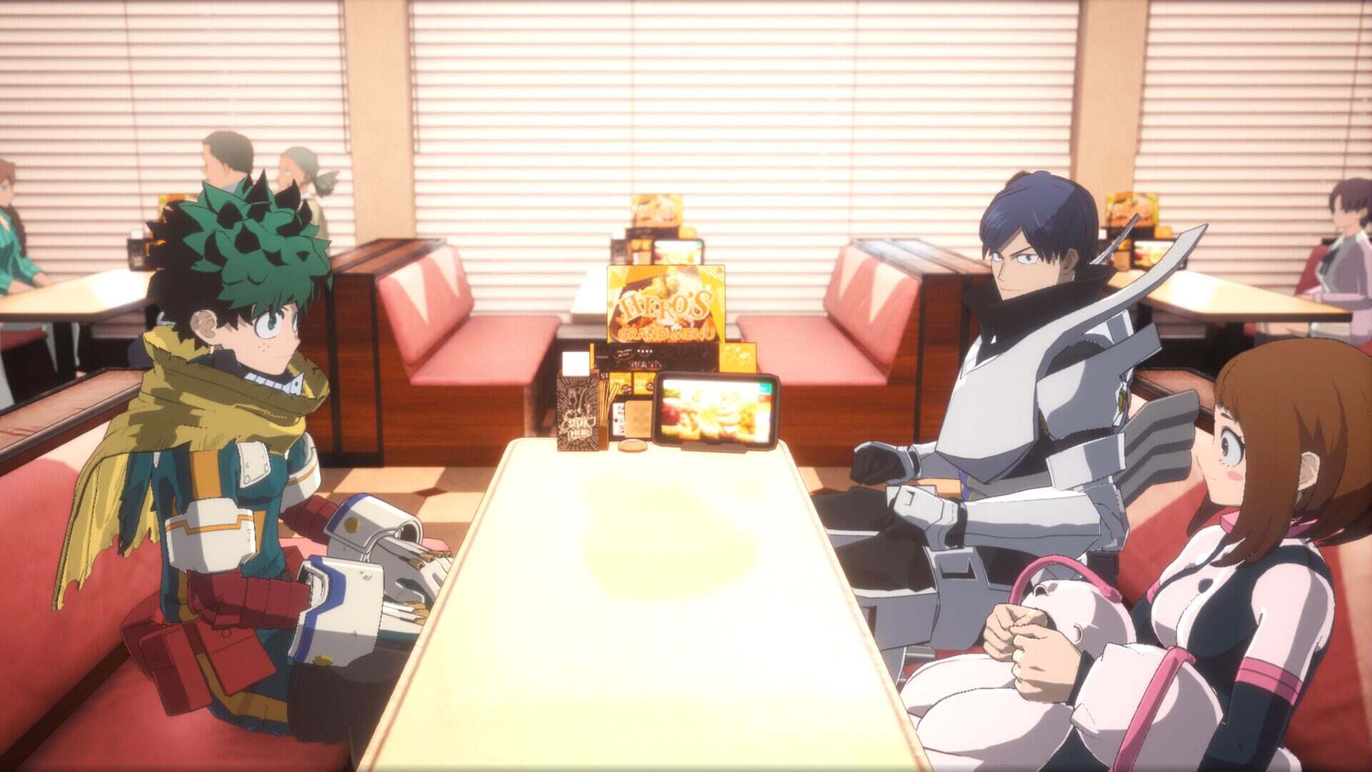 我的英雄学院 无尽正义/MY HERO ACADEMIA Alls Justice