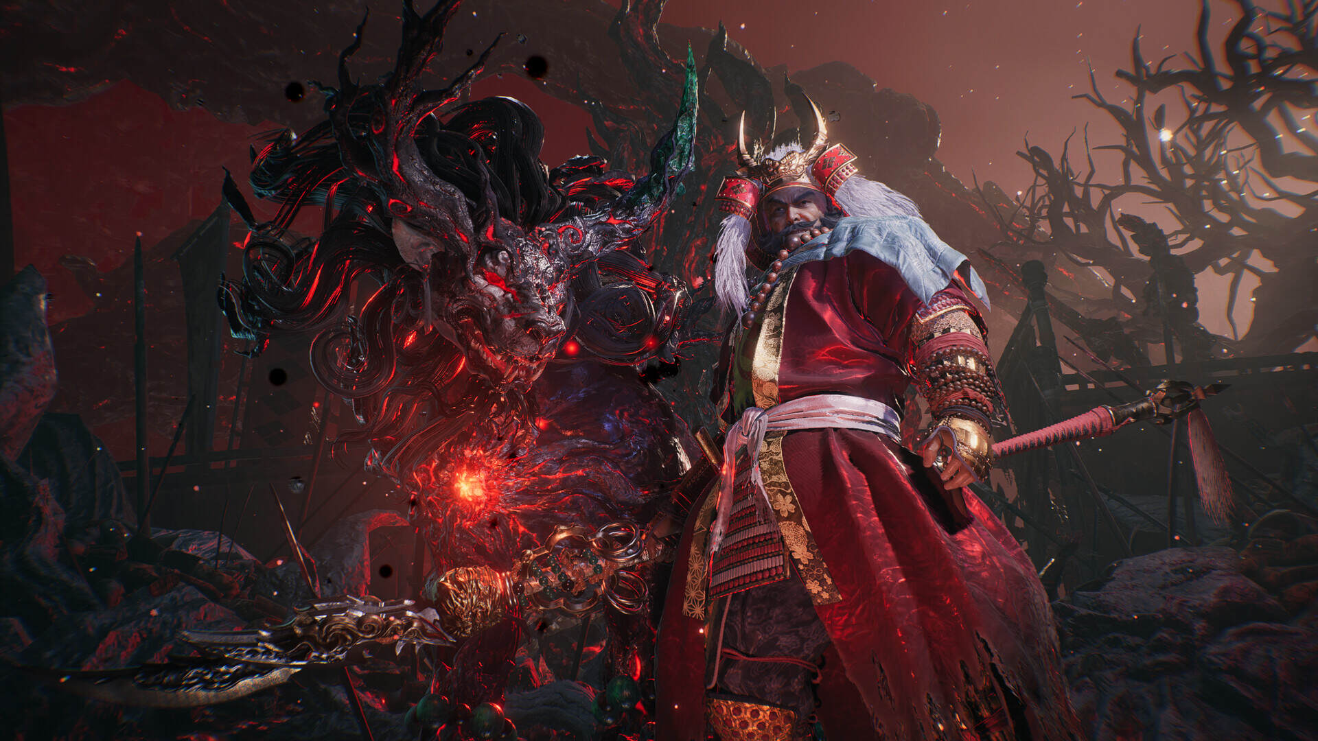 仁王3/Nioh 3（Build.21778316）