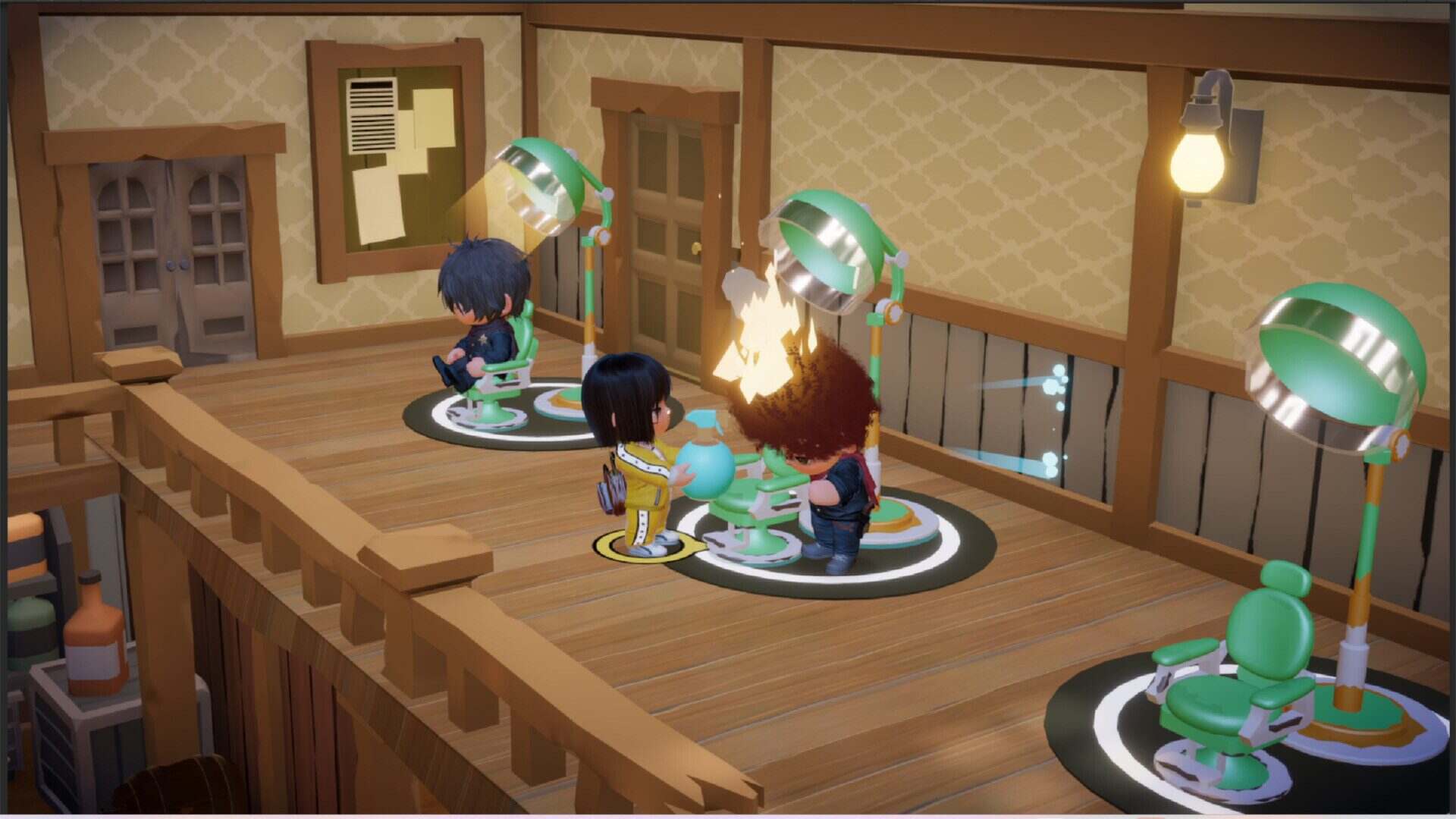 乱剪一通：总监模拟器/Choppy Cuts