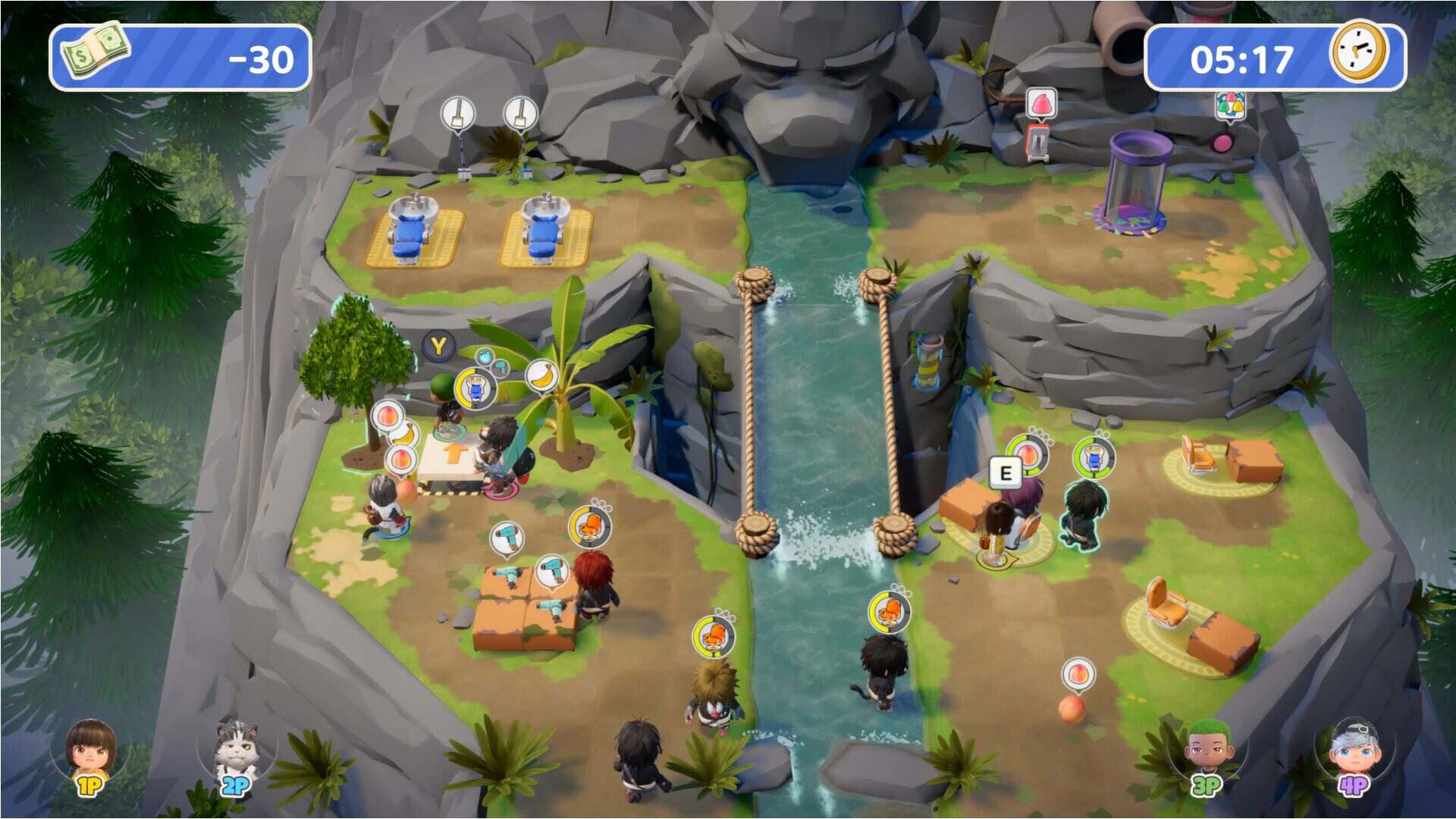 乱剪一通：总监模拟器/Choppy Cuts