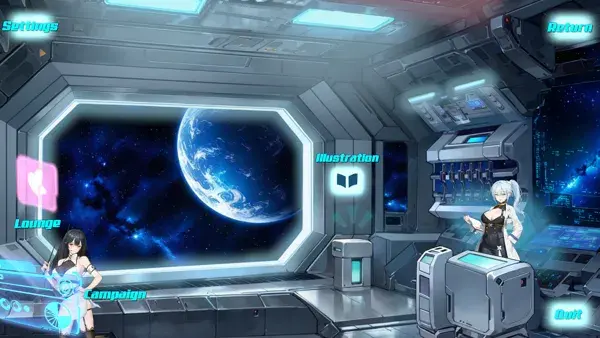 机战后宫 ~ 深渊羁绊/Mecha Harem: Bonds of the Abyss（v0.1）