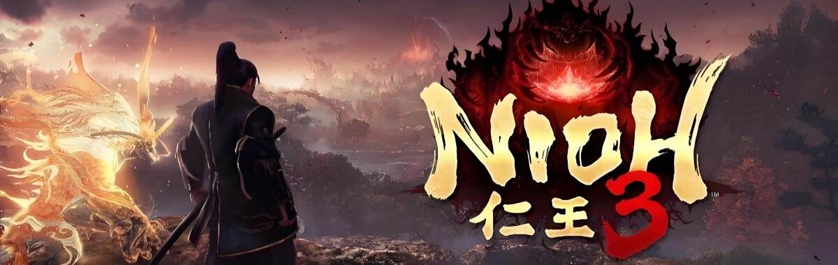 仁王3/Nioh 3