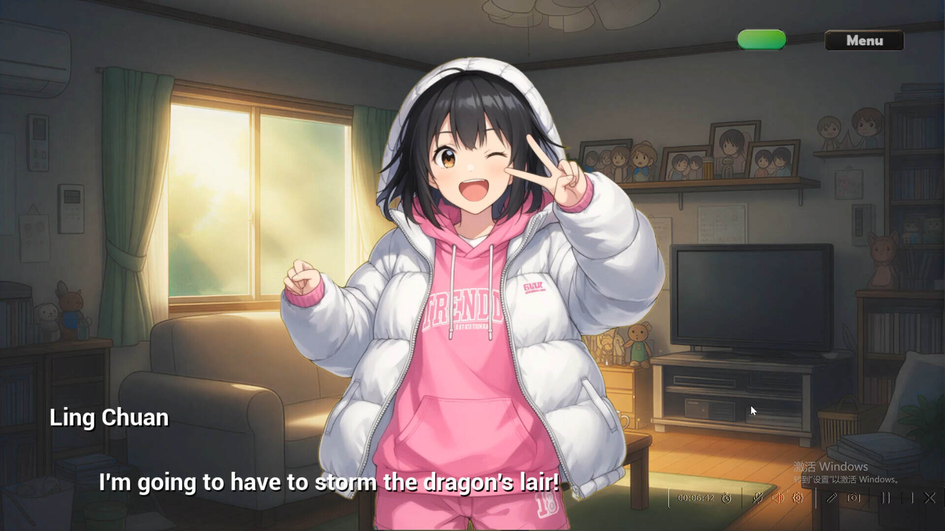 冬奥少女梦/Olympic Snow Girl