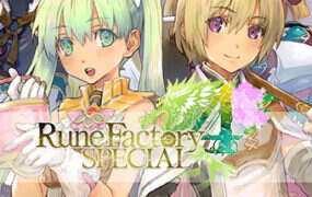 符文工房4豪华重制版/Rune Factory 4 Special（Build.20288377）