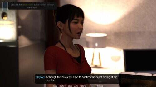 谋杀与情妇/Murders & Mistresses（v0.15.0.50）