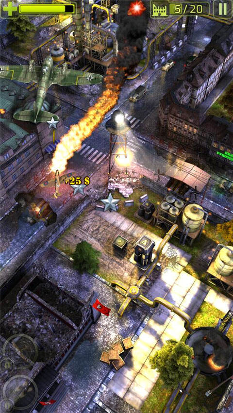 致命空袭 | 安卓直装【47M】