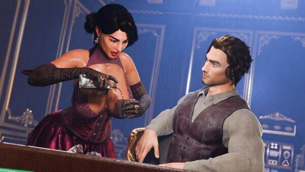 通缉：狂野荡妇/WANTED: Wild Sluts