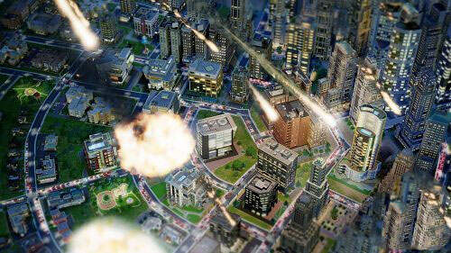 模拟城市5：未來之城/SimCity: Cities of Tomorrow（v10.1）