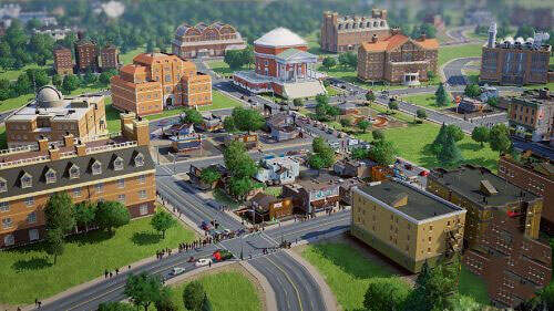 模拟城市5：未來之城/SimCity: Cities of Tomorrow（v10.1）