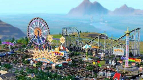 模拟城市5：未來之城/SimCity: Cities of Tomorrow（v10.1）