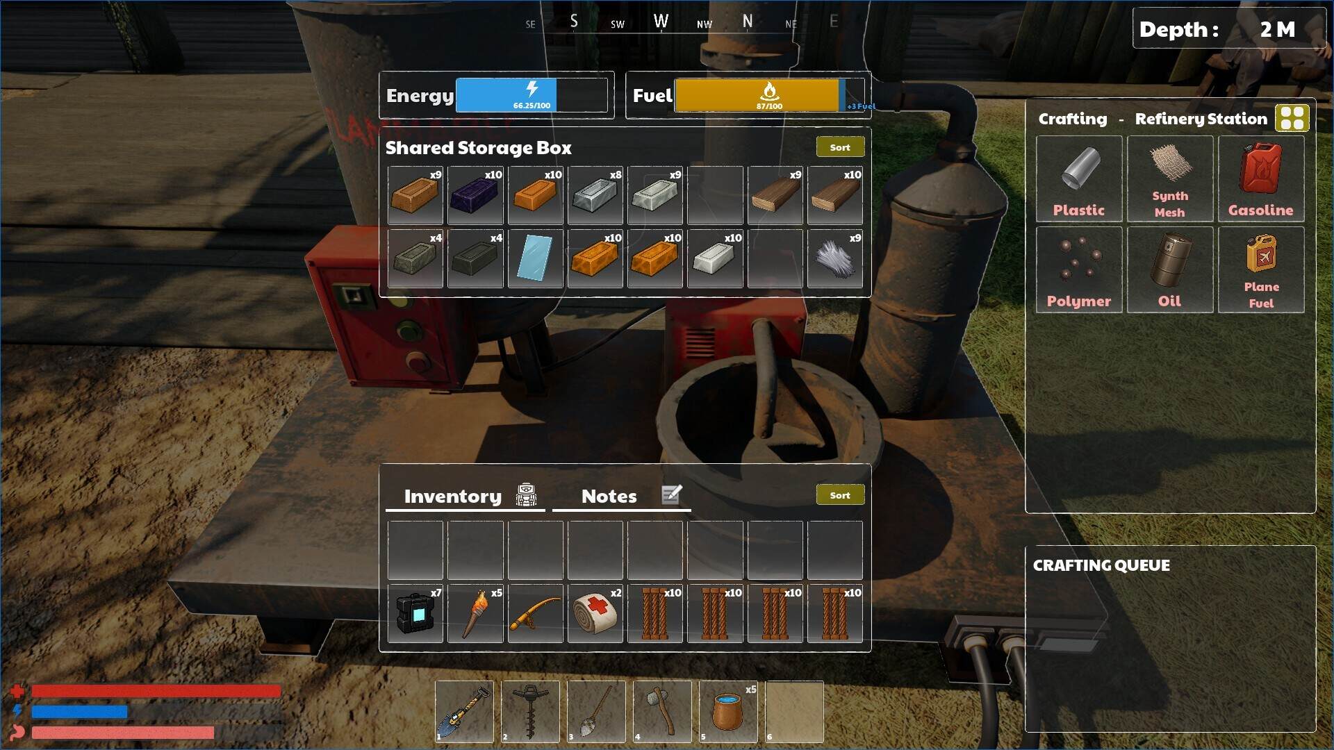 挖掘岛/Dig Island（v0.1.6）英文版