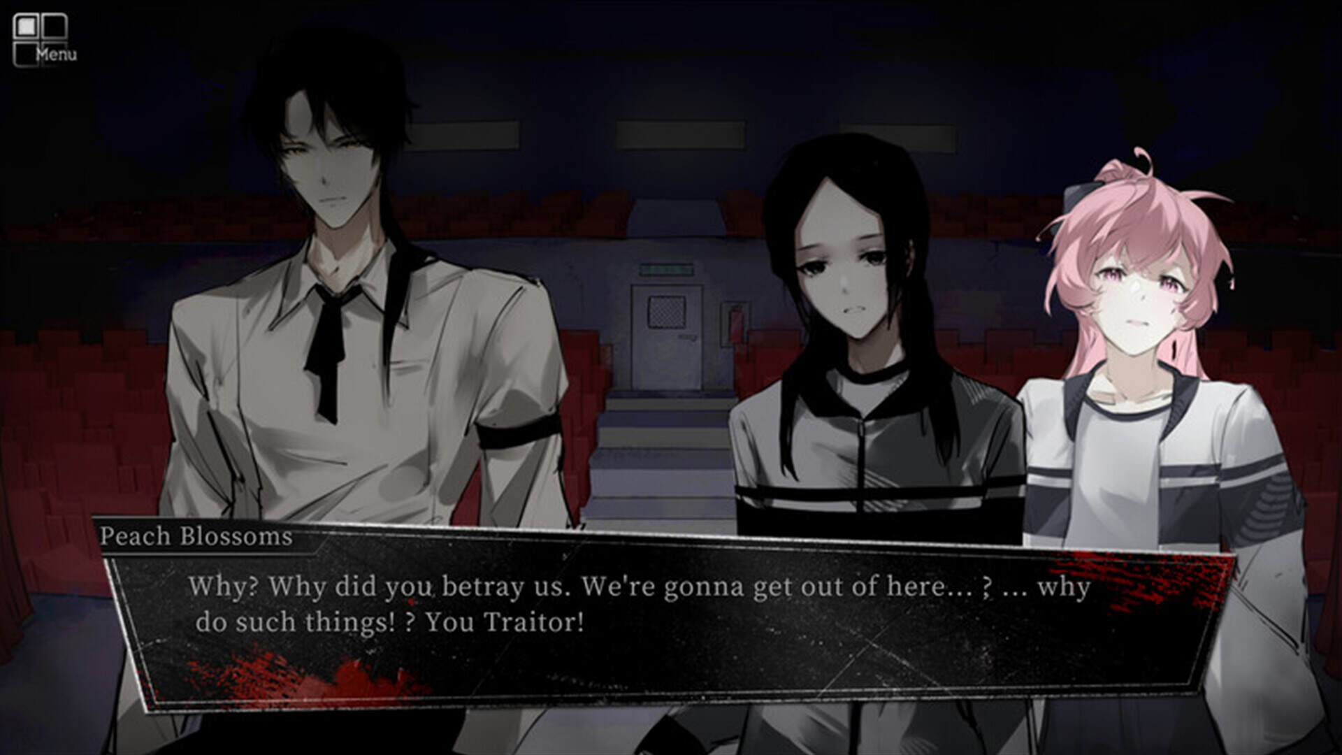 里世界学院1：终末轮回救赎/Dark Cage1：Reincarnation For Salvation（Build.20638200）