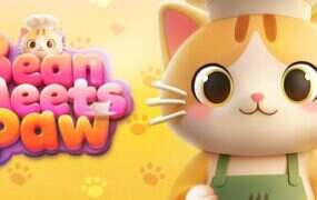 猫遇咖啡/Bean Meets Paw