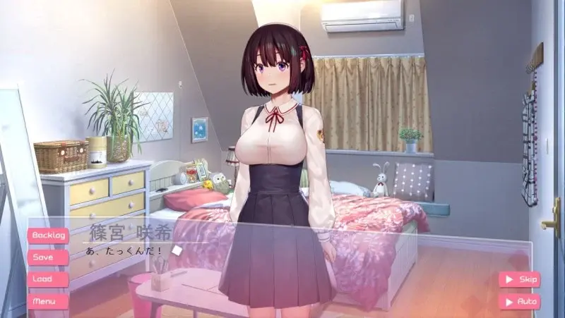 惩罚的教育时间~为了男朋友接受他人教育