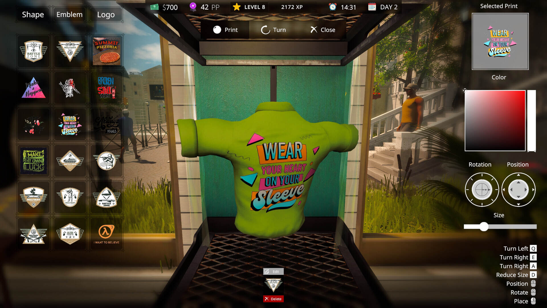 裁缝模拟器/Tailor Simulator