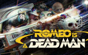 罗密欧是个绝命侠/ROMEO IS A DEAD MAN