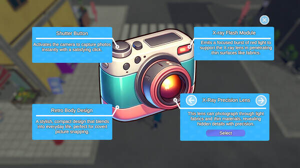 抓拍/Snapshot（v0.983）