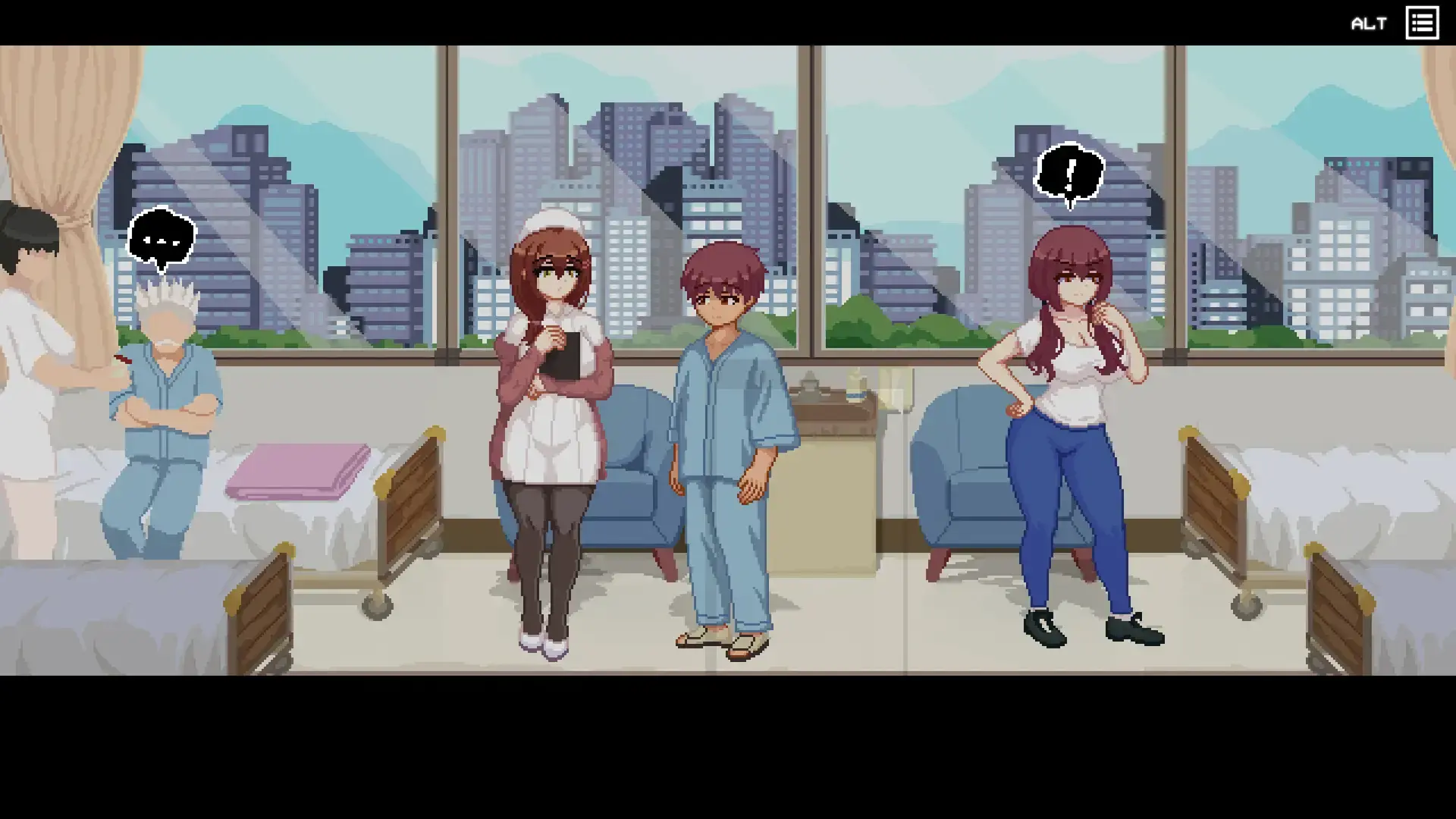 医院诱惑/Hospital Seduction（更新至v1.0.0）