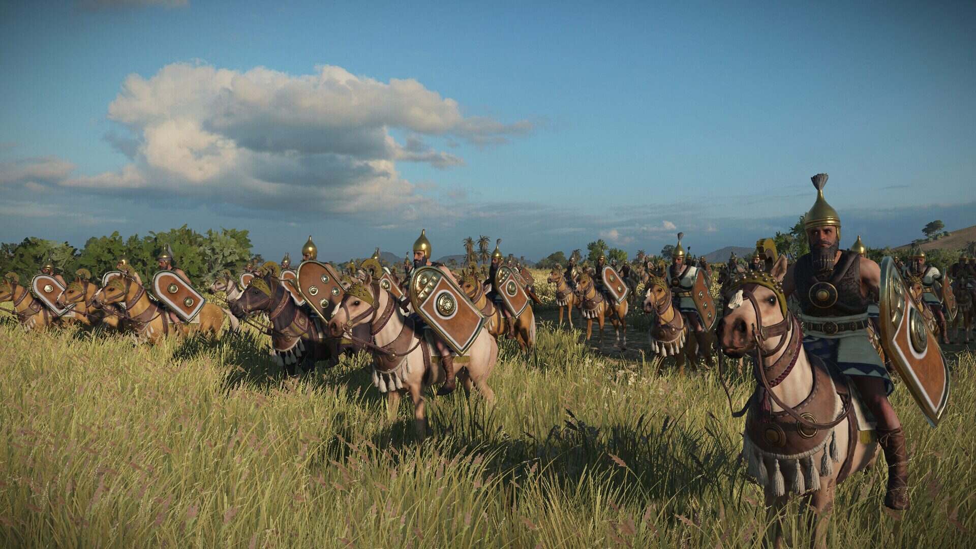 全面战争：法老 王朝版/Total War PHARAOH DYNASTIES