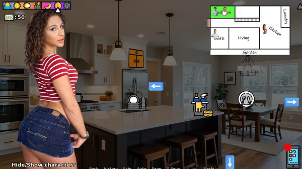 极品妈妈/Best Mom（更新至v0.12）