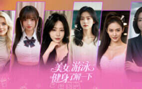 美女 游泳健身了解一下（Build.2131565）