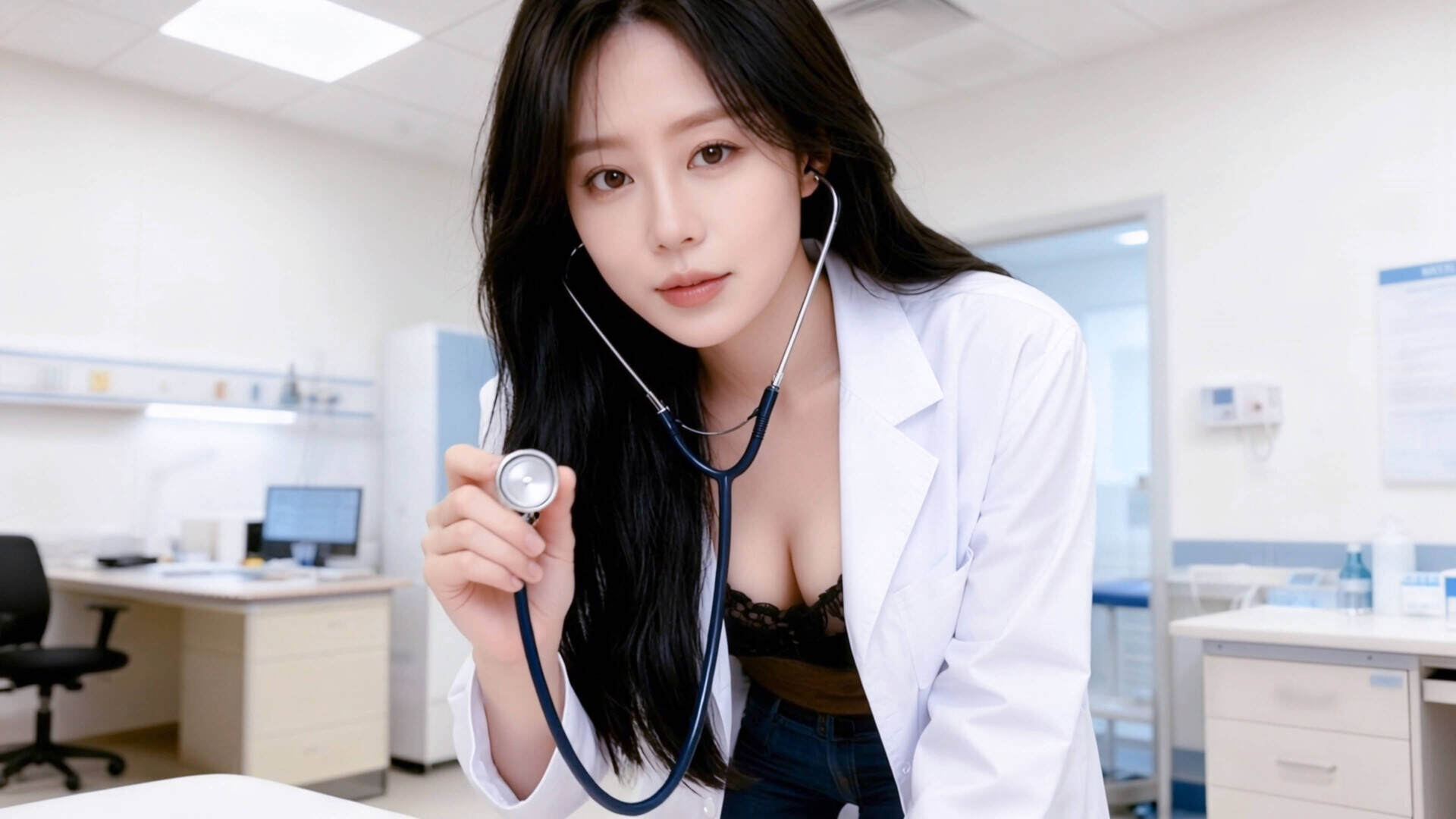 美女 游泳健身了解一下（Build.2131565）