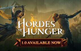 饥兽之战/Hordes of Hunger