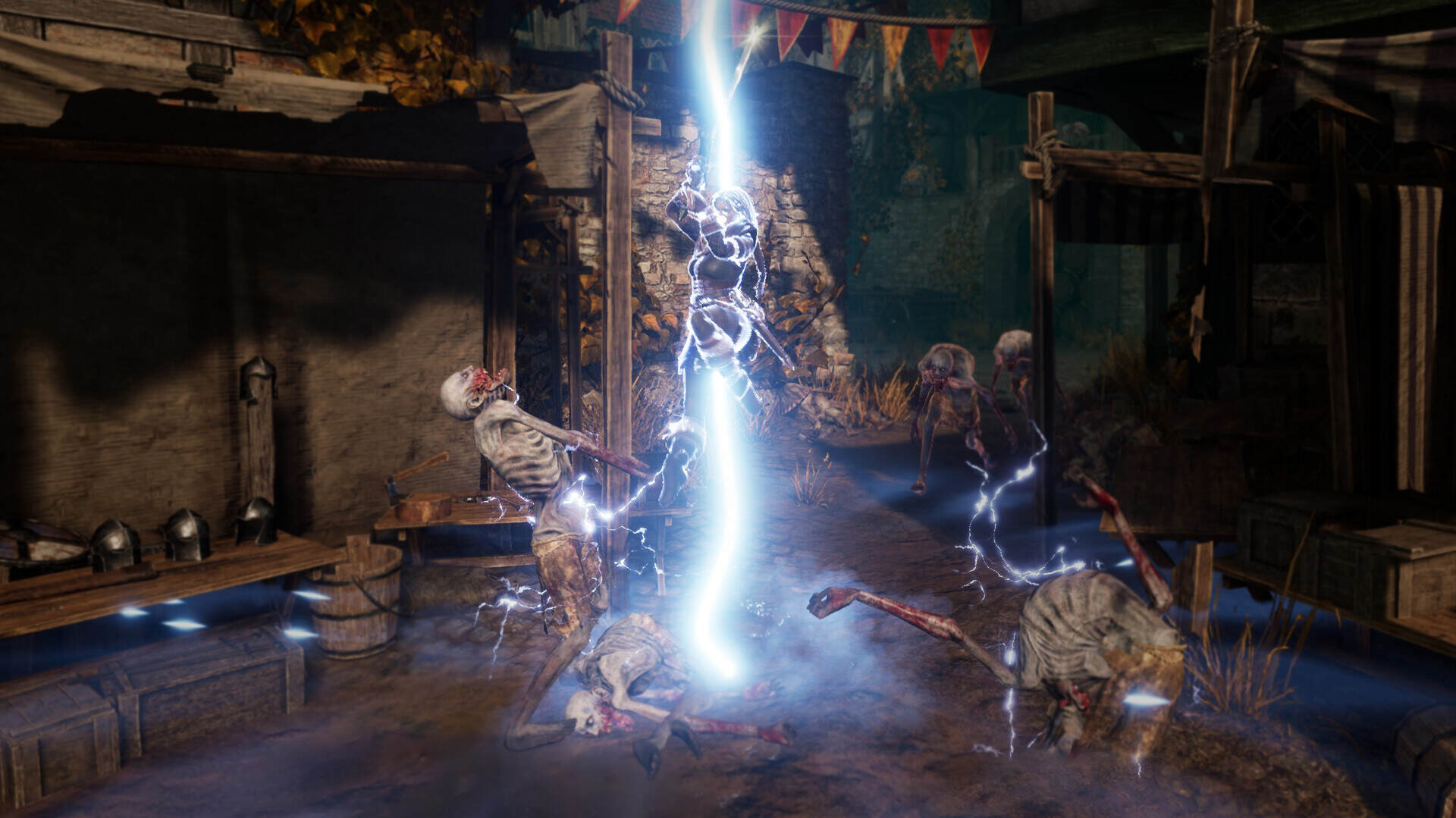 饥兽之战/Hordes of Hunger