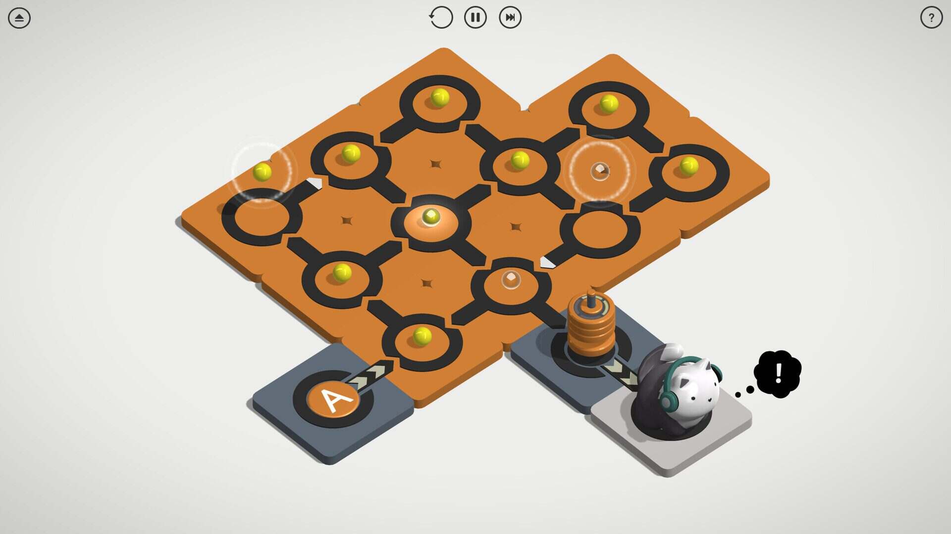 律动环廊/Cadence