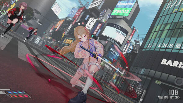 逃亡自由骑士/Fugitive Free Ride